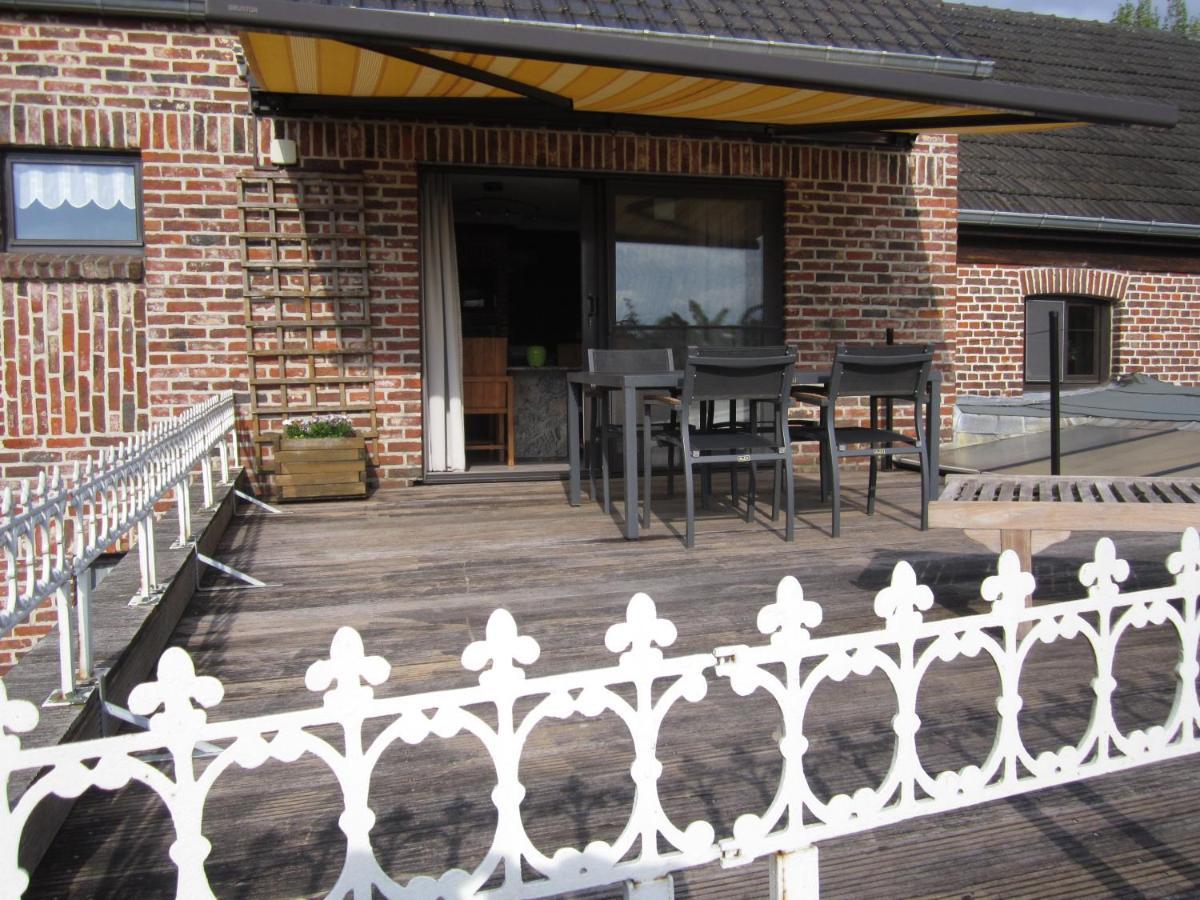 Vakantiewoning Upstairzzz Kortessem Exterior photo
